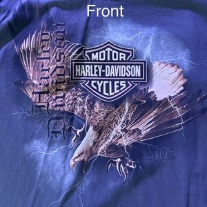 Harley-Davidson men’s Tshirt